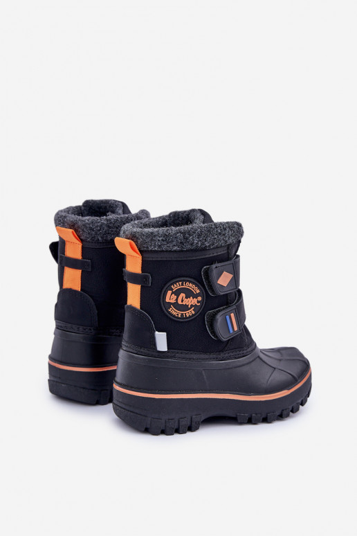 nööpidega lumesaapad Laste jalanõud krõpsudega kinnitatav Lee Cooper LCJ-24-44-2865K msuud