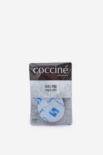Coccine HEEL PAD CORK & LATEX Podpiętka 2