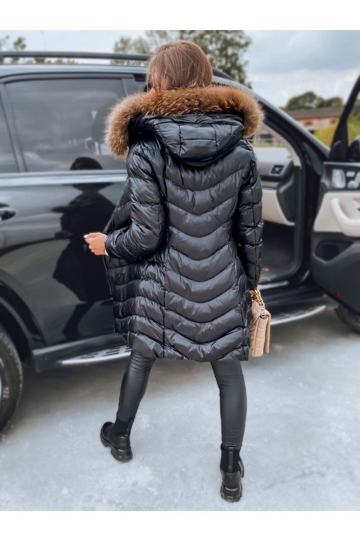 PREMIUM naiste talvejope must   TY3024