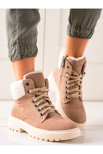 Stiilsed saapad eko-nahast 2