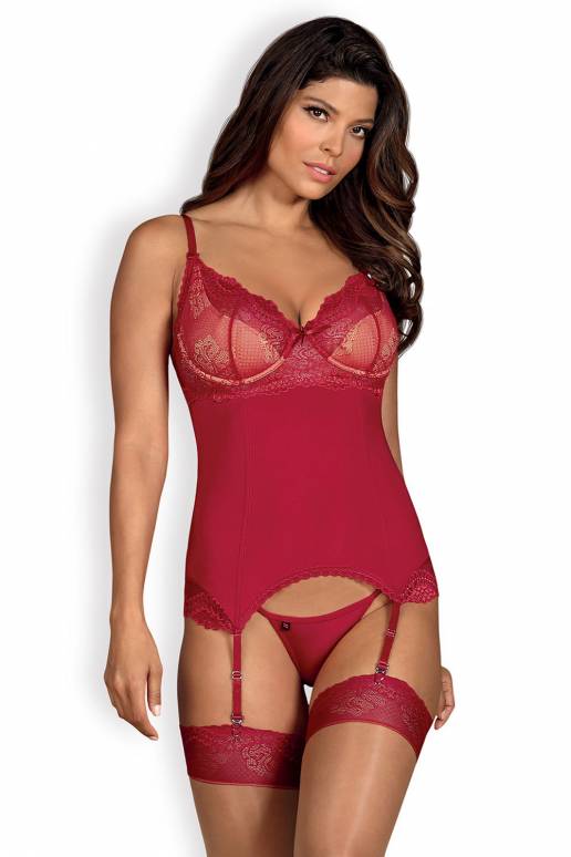  Seksikas komplekt Stiilsedlli 145184 Obsessive 