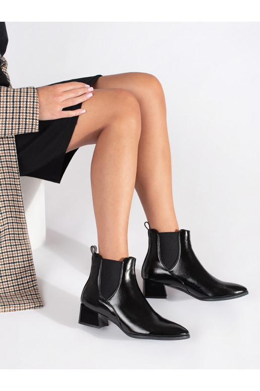 Elegantsed  Naiste saapad Shelovet Mustad