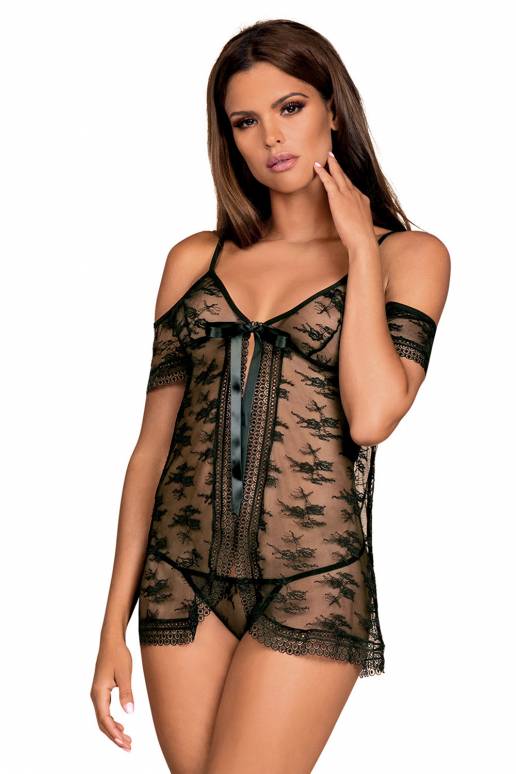  Seksikas komplekt Stiilsedlli 146141 Obsessive 