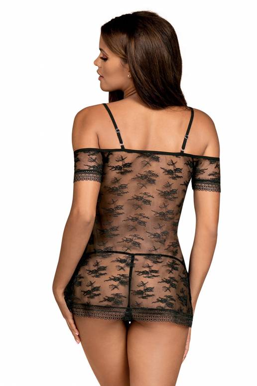  Seksikas komplekt Stiilsedlli 146141 Obsessive 