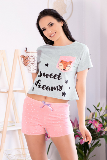 Pidžaama Stiilsedlli 146310 Livia Korsettti Fashion