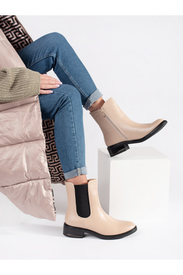 Elevandiluu värvi lumesaapad  z elastyczną wstawką 2