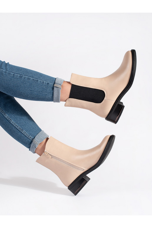 Elevandiluu värvi lumesaapad  z elastyczną wstawką