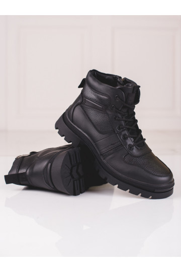 Meeste kingad   Mustad 2