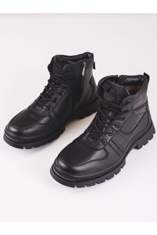 Meeste kingad   Mustad