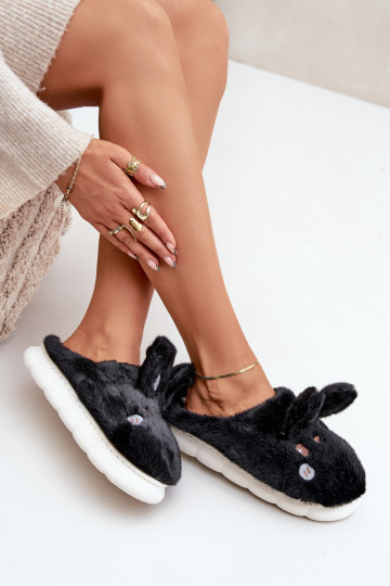 Plätud  Króliczka Must Natasha