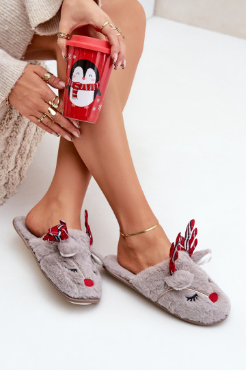 Christmas Plätud   beeži värvi Sylaia