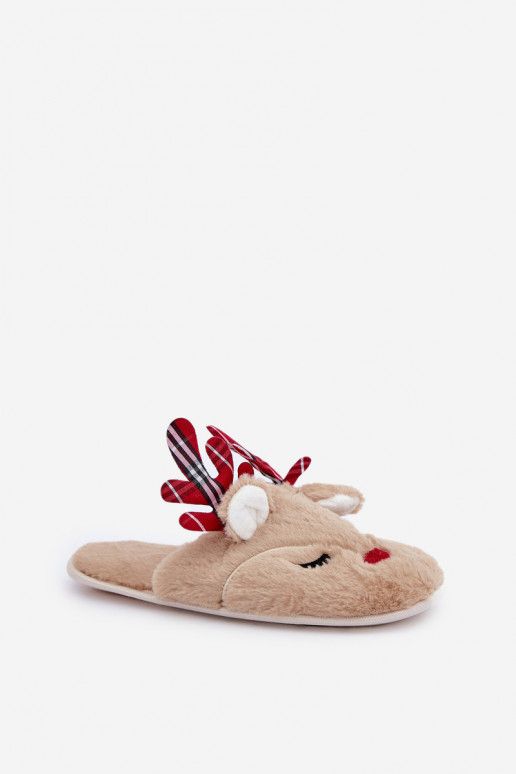 Christmas Plätud   beeži värvi Sylaia Christmas Plätud   beeži värvi Sylaia