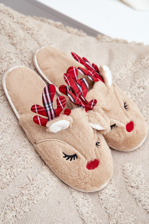 Christmas Plätud   beeži värvi Sylaia Christmas Plätud   beeži värvi Sylaia