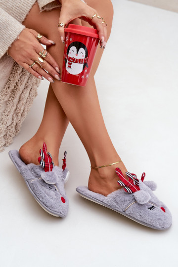 Christmas Plätud   Halli värvi Sylaia