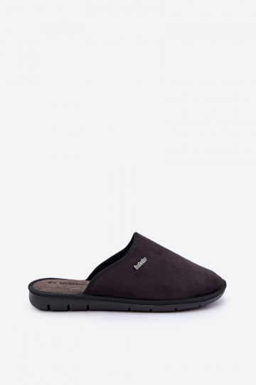 Meeste sussid Inblu 9100002H Must 2