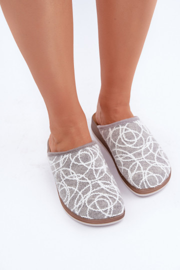 läikiv Plätud  Inblu CT000028 Halli värvi