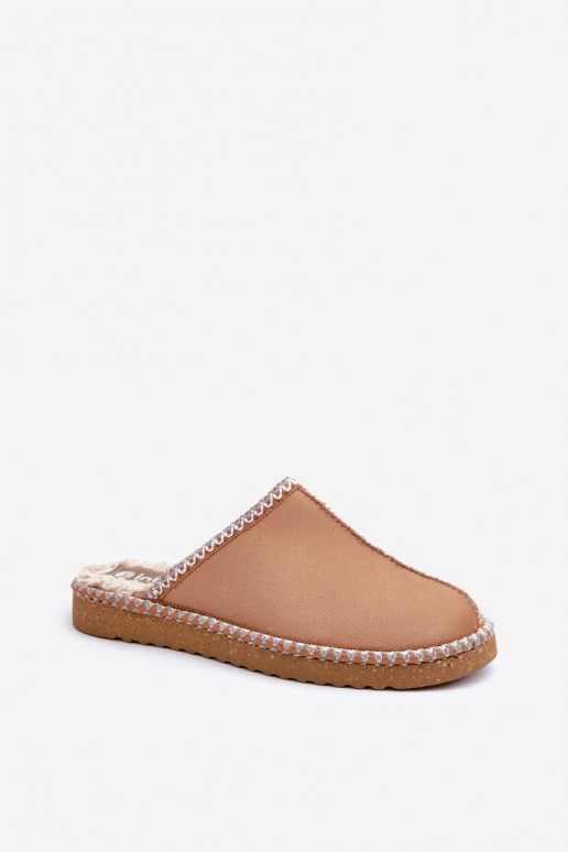 jalatsid kodujalatsid Plätud Z Haftem  Inblu EY000028 Camel jalatsid kodujalatsid Plätud Z Haftem  Inblu EY000028 Camel