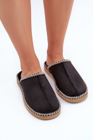 jalatsid kodujalatsid Plätud Z Haftem  Inblu EY000028 Must