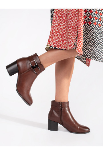 pruunid värvi lumesaapad Sergio Leone