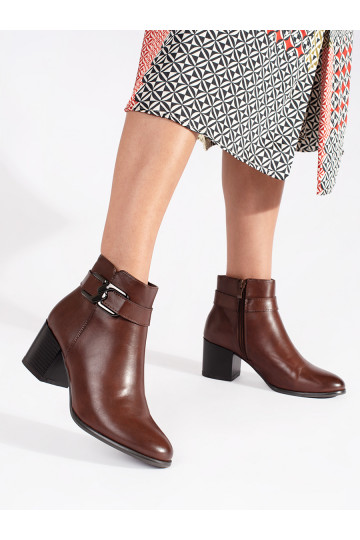 pruunid värvi lumesaapad Sergio Leone  2