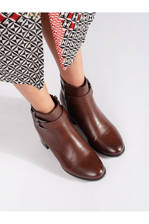 pruunid värvi lumesaapad Sergio Leone 