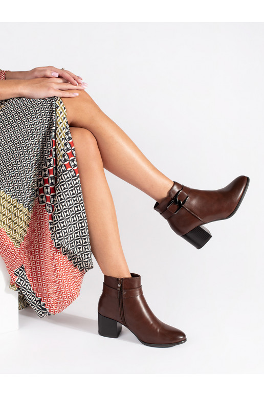 pruunid värvi lumesaapad Sergio Leone 