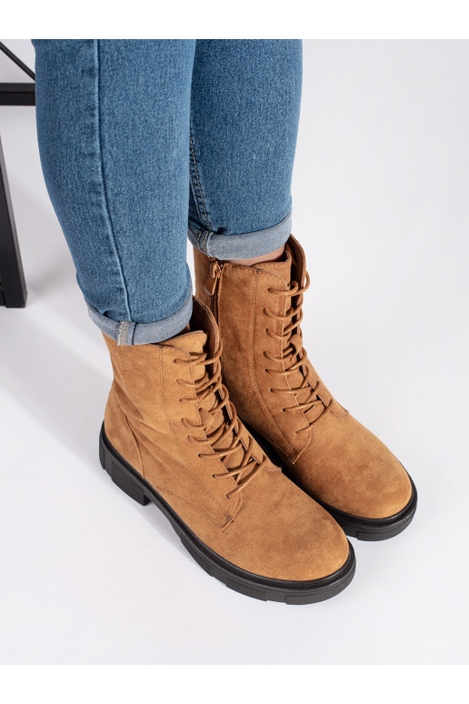 pruunid värvi lumesaapad saapad 