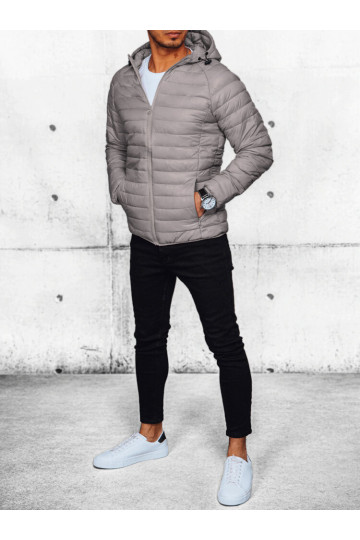 Meeste jope helehall 2