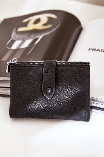 Eko  Rahakott mustad Bronica
