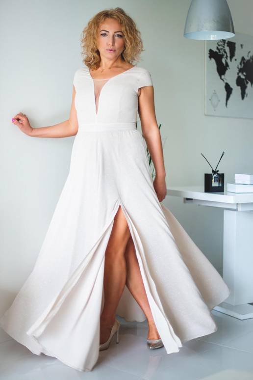 Pikk kleit Modelli 132934 Jersa   Pikk kleit Modelli 132934 Jersa