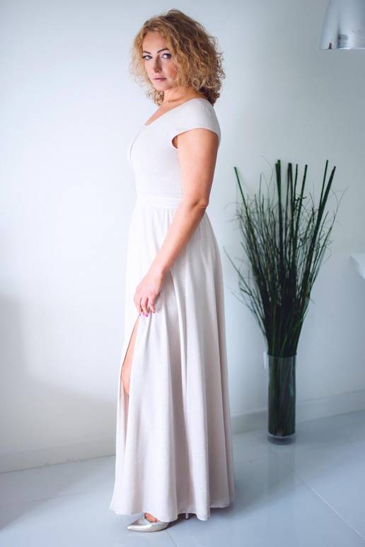 Pikk kleit Modelli 132934 Jersa   Pikk kleit Modelli 132934 Jersa