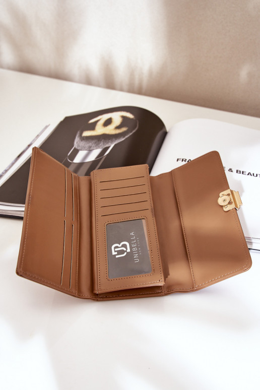 Eko  Gładki Rahakott beež Erolia