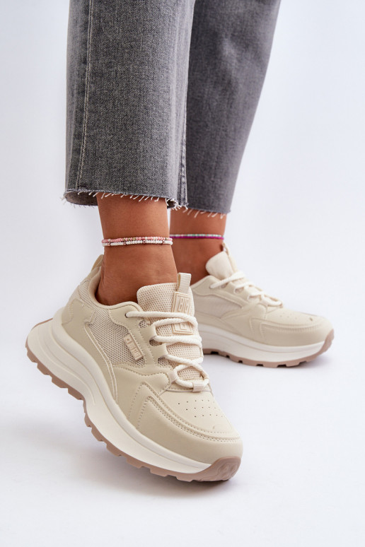 tüüpi jalanõud  HI-POLY SYSTEM Big Star NN274A105 beeži värvi  tüüpi jalanõud  HI-POLY SYSTEM Big Star NN274A105 beeži värvi