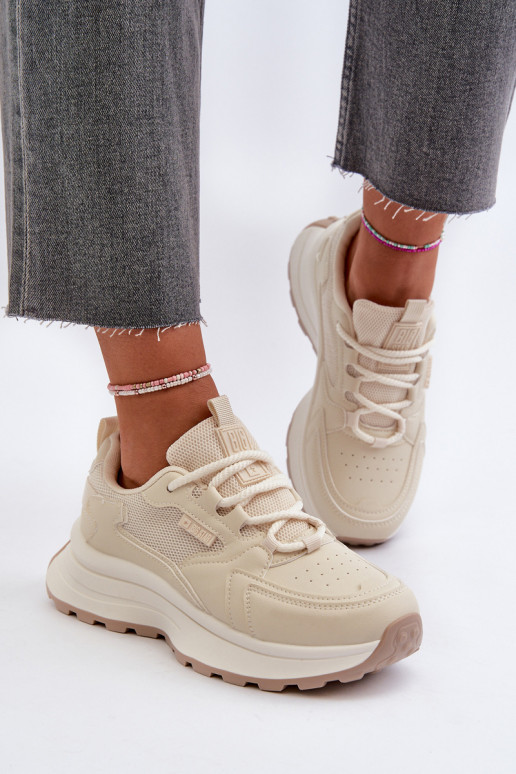 tüüpi jalanõud  HI-POLY SYSTEM Big Star NN274A105 beeži värvi  tüüpi jalanõud  HI-POLY SYSTEM Big Star NN274A105 beeži värvi