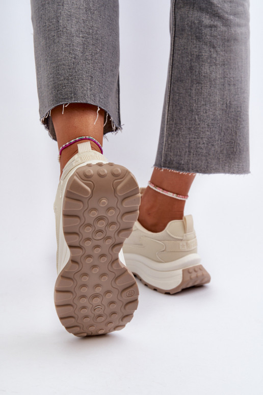 tüüpi jalanõud  HI-POLY SYSTEM Big Star NN274A105 beeži värvi  tüüpi jalanõud  HI-POLY SYSTEM Big Star NN274A105 beeži värvi