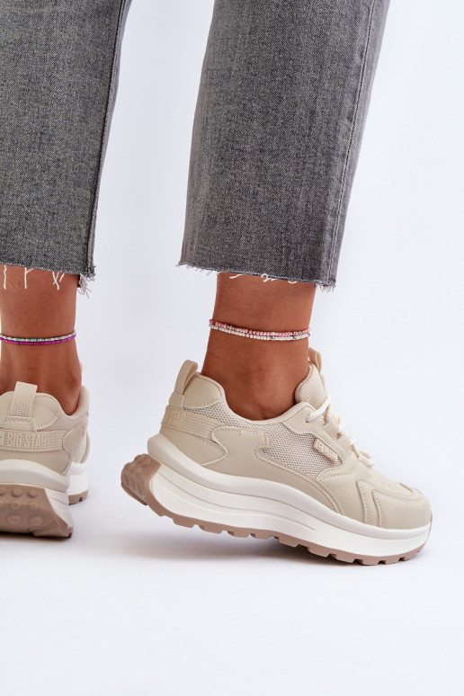 tüüpi jalanõud  HI-POLY SYSTEM Big Star NN274A105 beeži värvi  tüüpi jalanõud  HI-POLY SYSTEM Big Star NN274A105 beeži värvi