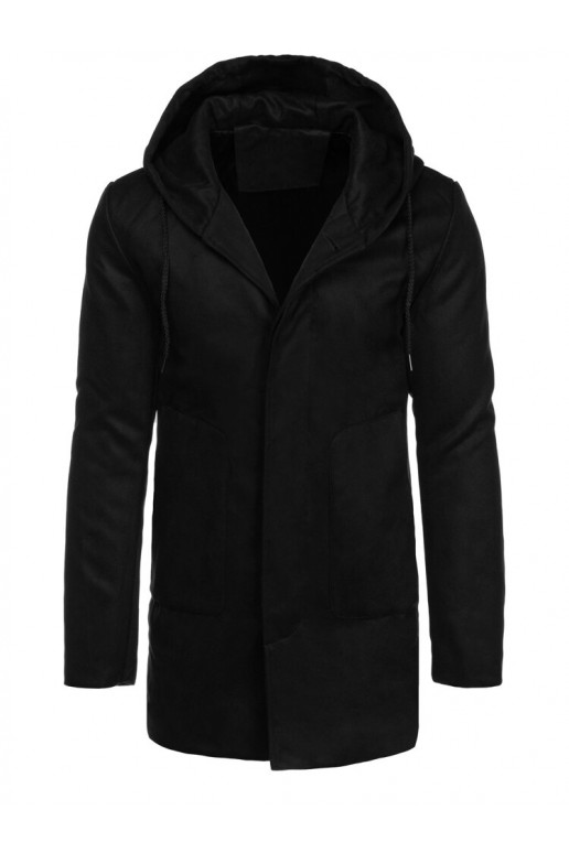 Meeste üherealine must talvejope Meeste üherealine must talvejope