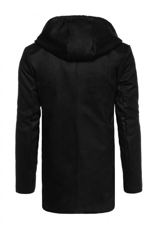 Meeste üherealine must talvejope Meeste üherealine must talvejope