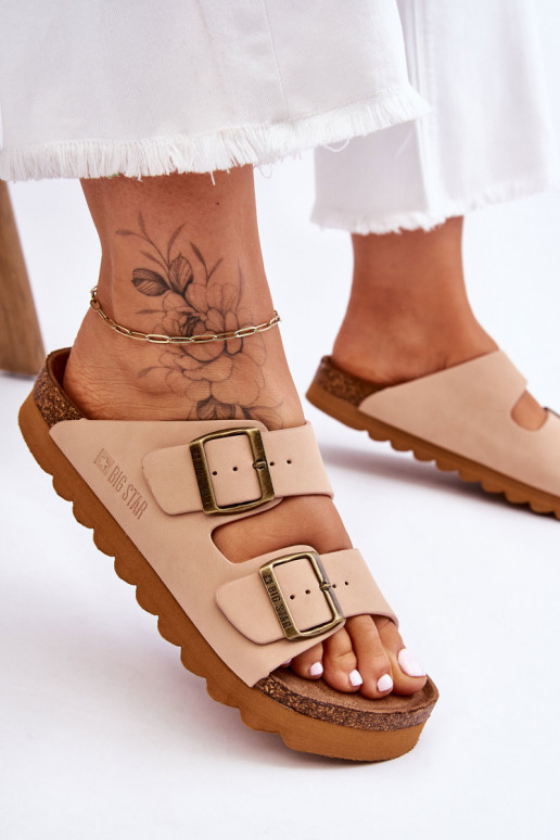 Sussid Big Star LL274478 beeži värvi   Sussid Big Star LL274478 beeži värvi