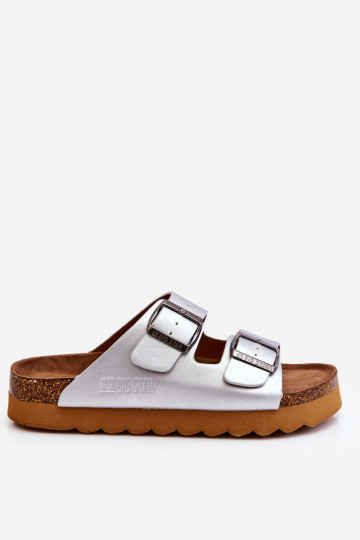 Sussid Big Star LL274476 Hõbedat värvi