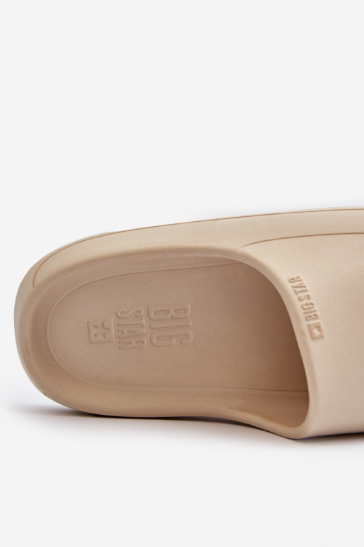 naiste plätud Big Star NN274A040 beeži värvi  naiste plätud Big Star NN274A040 beeži värvi