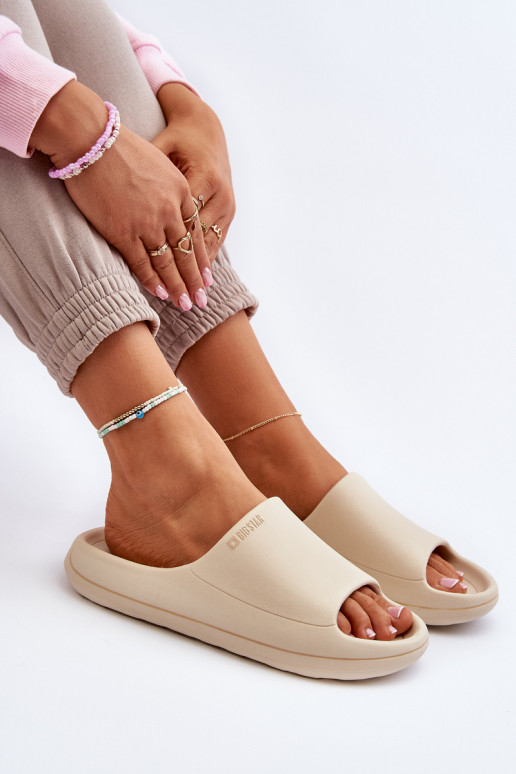 naiste plätud Big Star NN274A040 beeži värvi  naiste plätud Big Star NN274A040 beeži värvi