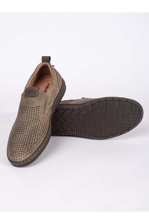 beeži värvi mokassiinid  