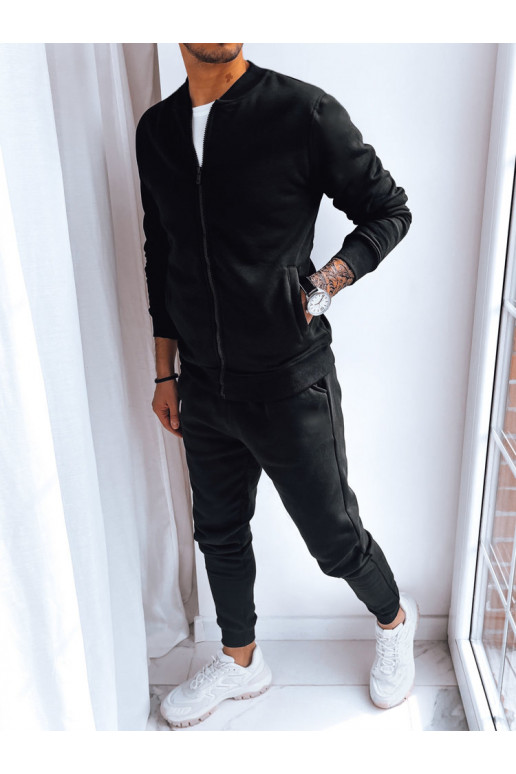 Meeste soojustatud must Komplekt