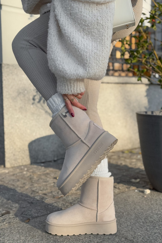 Kohandatud lume saapad platvormiga... Kohandatud lume saapad platvormiga...