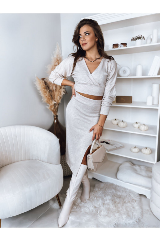 COASTAL naiste Komplekt helebeež