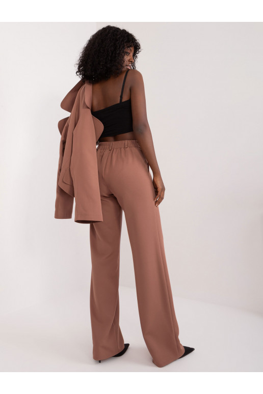 Püksid pruun Püksid pruun