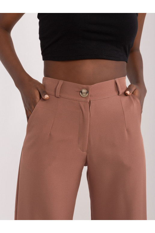 Püksid pruun Püksid pruun