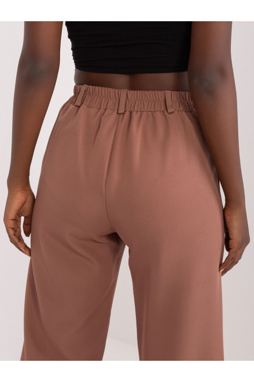 Püksid pruun Püksid pruun