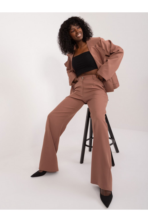 Püksid pruun Püksid pruun